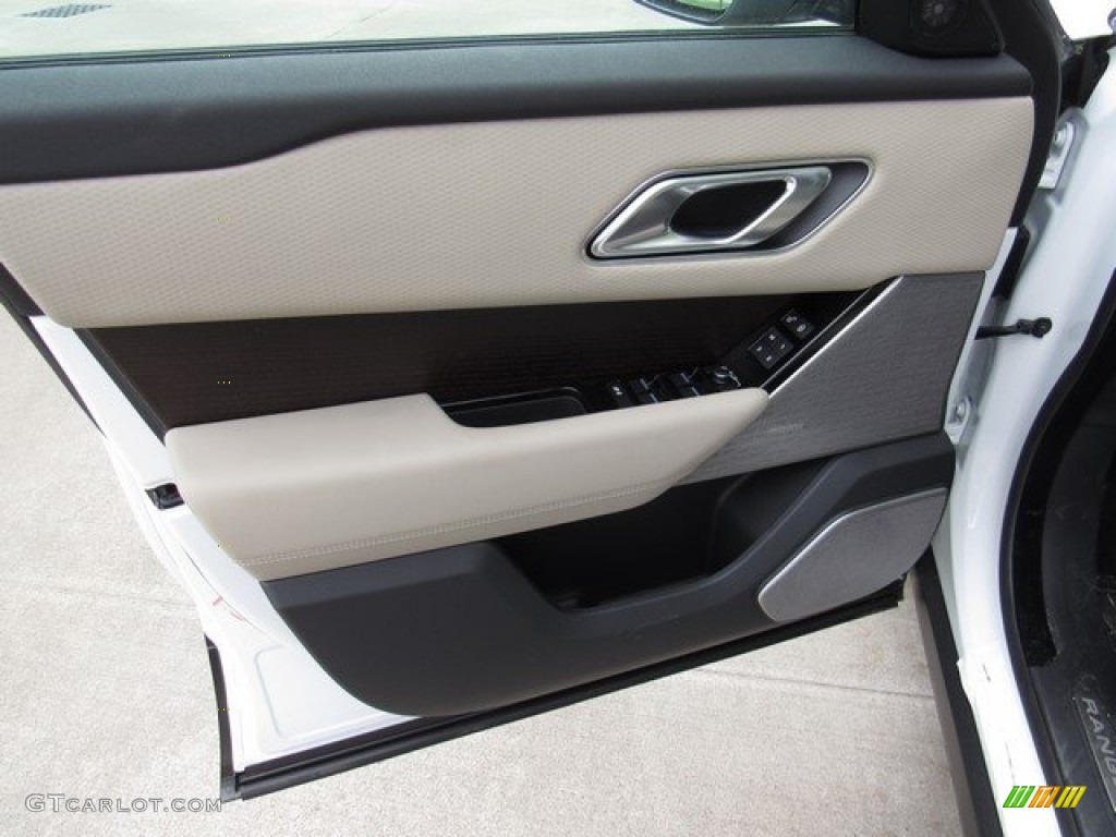 2018 Range Rover Velar S - Fuji White / Acorn/Ebony photo #24