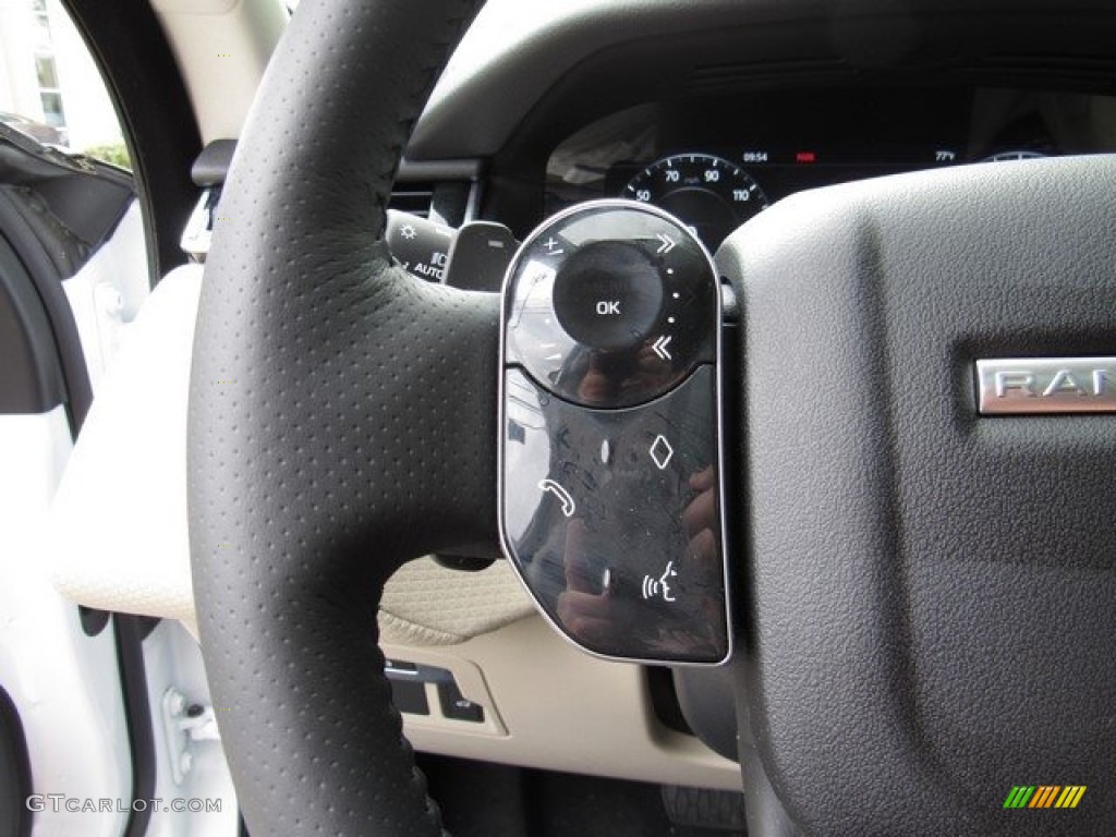 2018 Range Rover Velar S - Fuji White / Acorn/Ebony photo #28