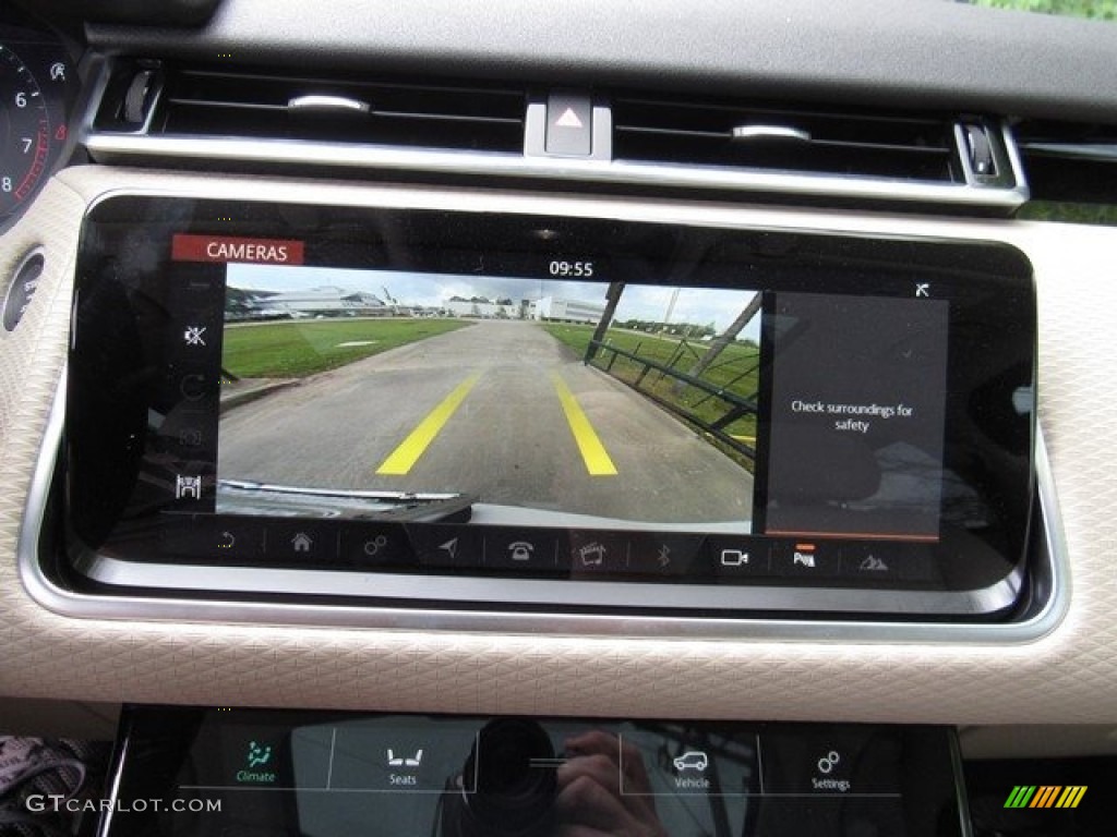 2018 Range Rover Velar S - Fuji White / Acorn/Ebony photo #33