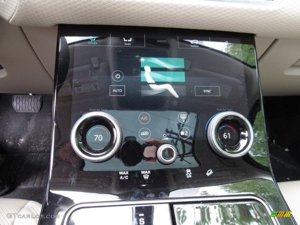 2018 Range Rover Velar S - Fuji White / Acorn/Ebony photo #34