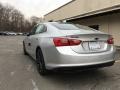 2018 Silver Ice Metallic Chevrolet Malibu LT  photo #4