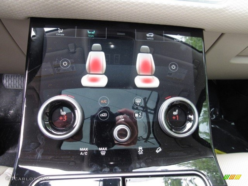 2018 Range Rover Velar S - Fuji White / Acorn/Ebony photo #35