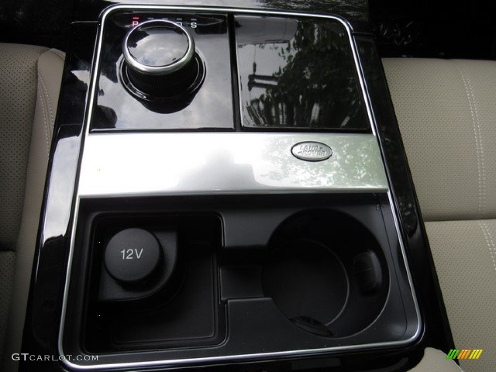 2018 Range Rover Velar S - Fuji White / Acorn/Ebony photo #36