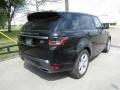 2018 Santorini Black Metallic Land Rover Range Rover Sport HSE  photo #7