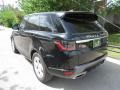 2018 Santorini Black Metallic Land Rover Range Rover Sport HSE  photo #12