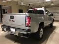 2017 Quicksilver Metallic GMC Canyon SLE Extended Cab 4x4  photo #6