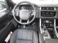 2018 Santorini Black Metallic Land Rover Range Rover Sport HSE  photo #14