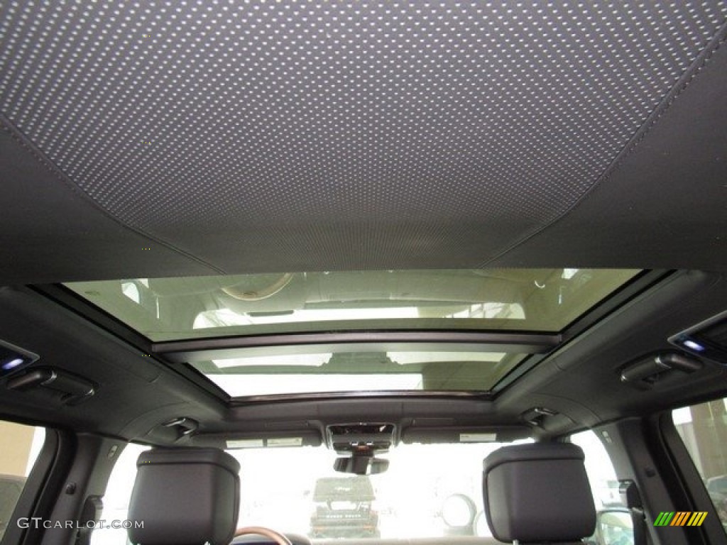 2018 Land Rover Range Rover Autobiography Sunroof Photo #126298041