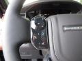Ebony Controls Photo for 2018 Land Rover Range Rover #126298224