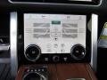 Ebony Controls Photo for 2018 Land Rover Range Rover #126298323