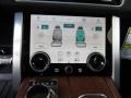 Ebony Controls Photo for 2018 Land Rover Range Rover #126298332