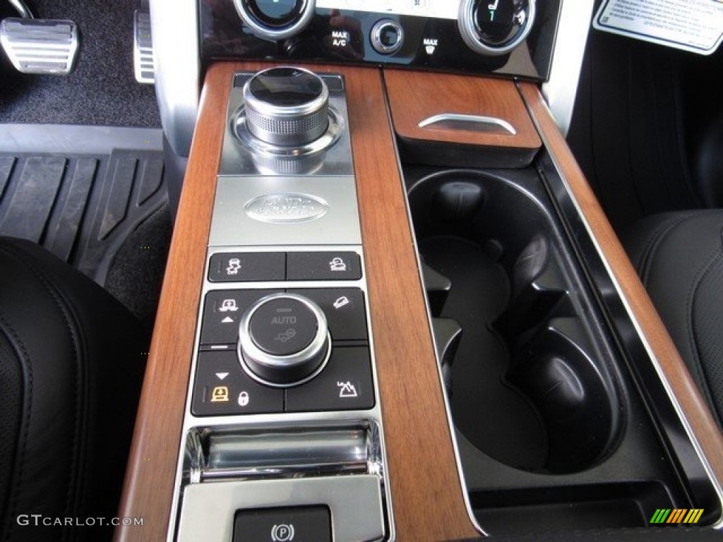 2018 Land Rover Range Rover Autobiography Controls Photo #126298350