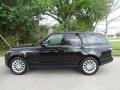 Santorini Black Metallic - Range Rover HSE Photo No. 11