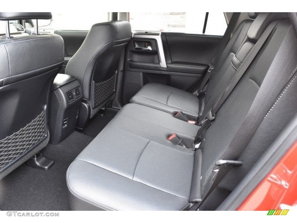 2018 4Runner Limited 4x4 - Barcelona Red Metallic / Black photo #15