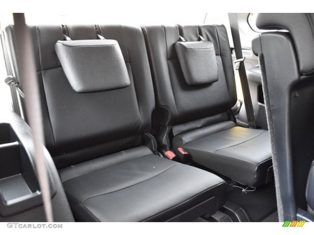 2018 4Runner Limited 4x4 - Barcelona Red Metallic / Black photo #20