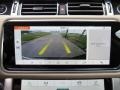 2018 Santorini Black Metallic Land Rover Range Rover HSE  photo #36