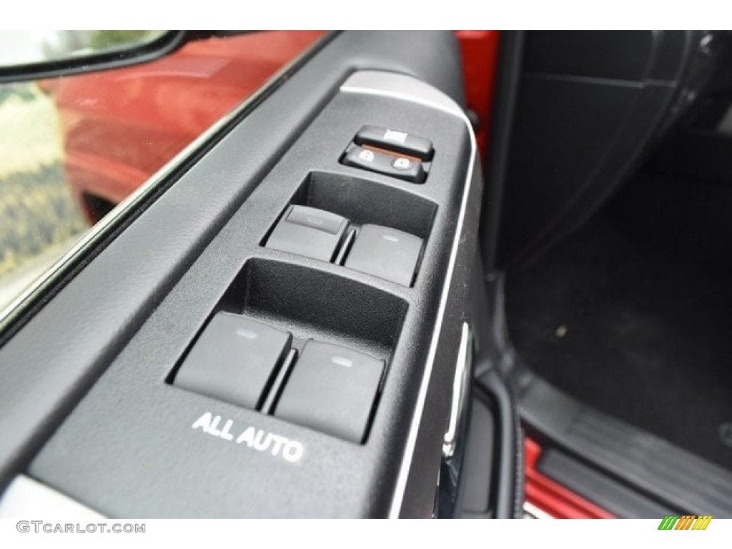 2018 4Runner Limited 4x4 - Barcelona Red Metallic / Black photo #26