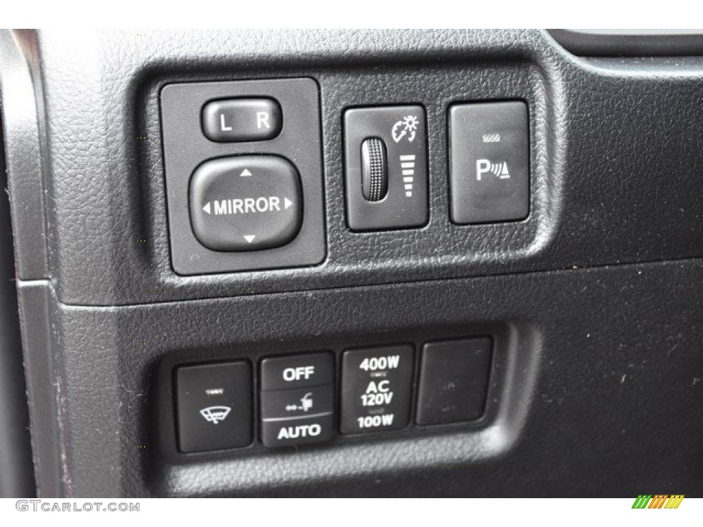 2018 4Runner Limited 4x4 - Barcelona Red Metallic / Black photo #28