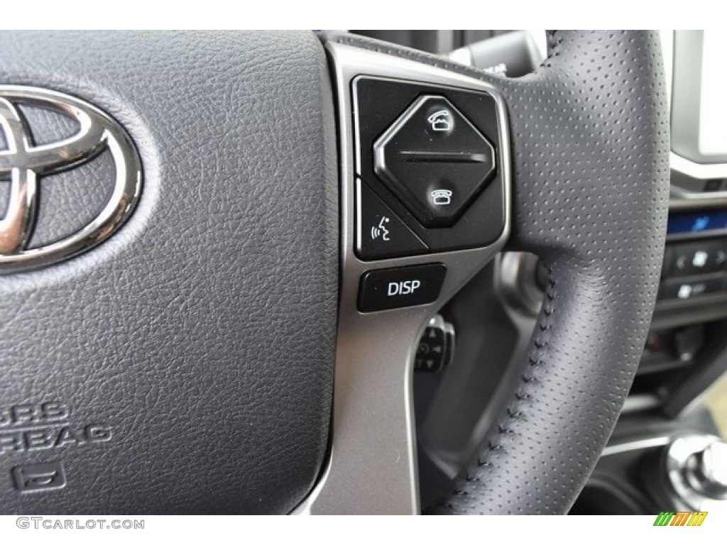 2018 4Runner Limited 4x4 - Barcelona Red Metallic / Black photo #30