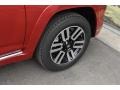 Barcelona Red Metallic - 4Runner Limited 4x4 Photo No. 37