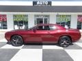 Octane Red Pearl - Challenger R/T Photo No. 1