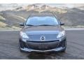 Dolphin Gray Mica - MAZDA3 i Touring 5 Door Photo No. 2