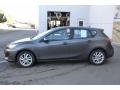 Dolphin Gray Mica - MAZDA3 i Touring 5 Door Photo No. 4