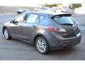 Dolphin Gray Mica - MAZDA3 i Touring 5 Door Photo No. 5