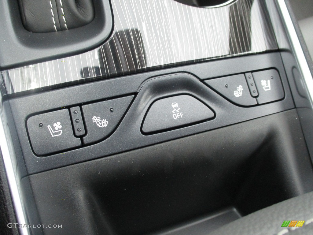 2018 Impala Premier - Iridescent Pearl Tricoat / Jet Black/Dark Titanium photo #13