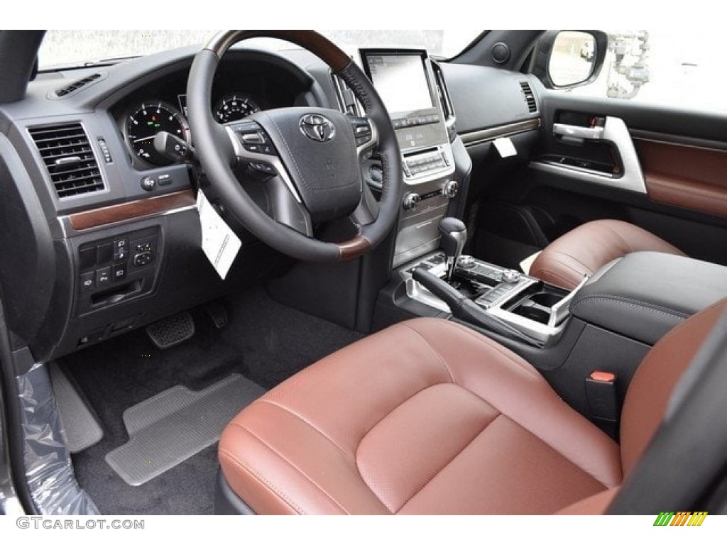 Terra Interior 2018 Toyota Land Cruiser 4WD Photo #126302049