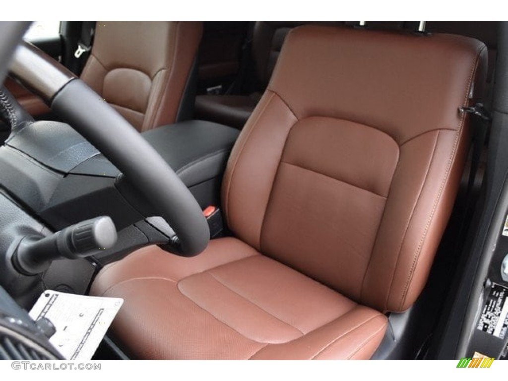 Terra Interior 2018 Toyota Land Cruiser 4WD Photo #126302065