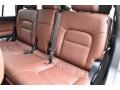 2018 Toyota Land Cruiser 4WD Rear Seat