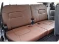 2018 Toyota Land Cruiser Terra Interior Rear Seat Photo
