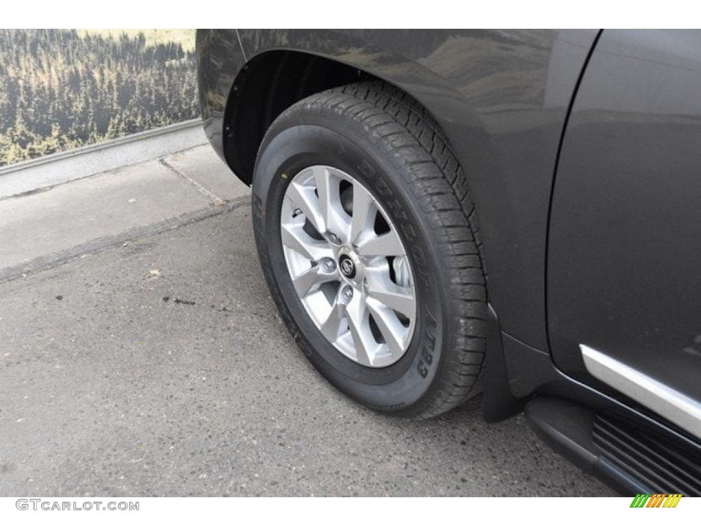 2018 Toyota Land Cruiser 4WD Wheel Photo #126302304