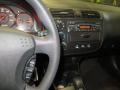 2005 Nighthawk Black Pearl Honda Civic LX Coupe  photo #15