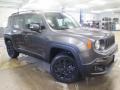 2018 Granite Crystal Metallic Jeep Renegade Latitude 4x4  photo #5