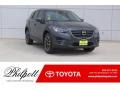 Meteor Gray Mica 2016 Mazda CX-5 Grand Touring