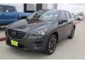 Meteor Gray Mica - CX-5 Grand Touring Photo No. 3