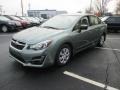 Jasmine Green Metallic - Impreza 2.0i 4-door Photo No. 2