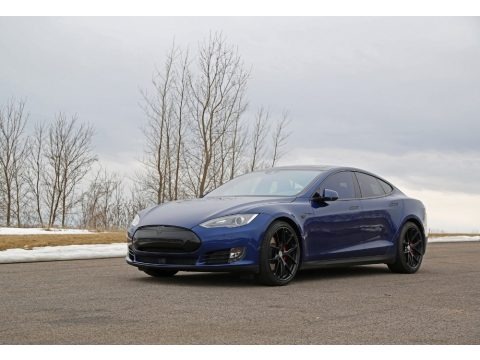 2015 Tesla Model S P85D Performance Data, Info and Specs
