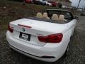 Alpine White - 4 Series 430i xDrive Convertible Photo No. 3