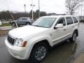 2010 Stone White Jeep Grand Cherokee Limited 4x4  photo #5