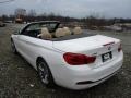 Alpine White - 4 Series 430i xDrive Convertible Photo No. 5