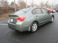 Jasmine Green Metallic - Impreza 2.0i 4-door Photo No. 6