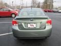 Jasmine Green Metallic - Impreza 2.0i 4-door Photo No. 7