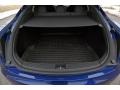 2015 Tesla Model S Black Interior Trunk Photo