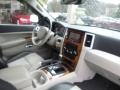 2010 Stone White Jeep Grand Cherokee Limited 4x4  photo #12