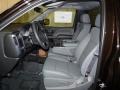 Deep Mahogany Metallic - Sierra 1500 Regular Cab 4WD Photo No. 6