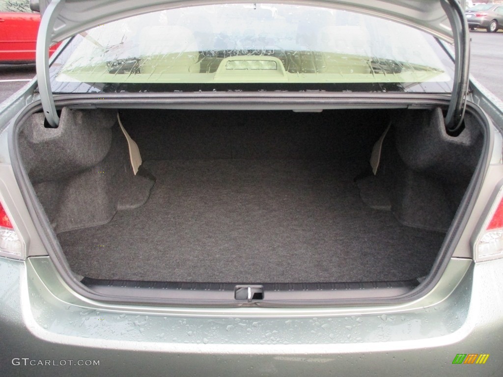 2016 Impreza 2.0i 4-door - Jasmine Green Metallic / Ivory photo #20