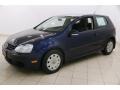Shadow Blue Metallic - Rabbit 2 Door Photo No. 3